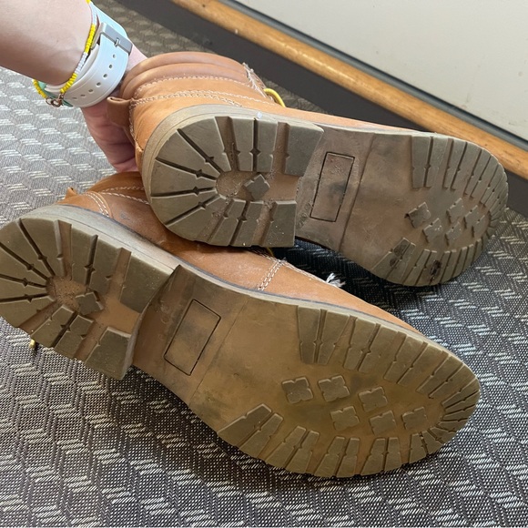 Cargo boots - Picture 4 of 4